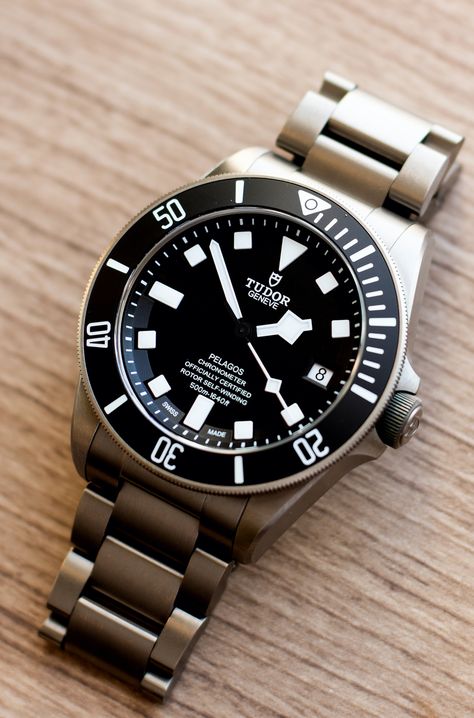 Tudor Pelagos vs Rolex Submariner - which is the better dive watch Rolex Boutique, Tudor Pelagos, Tudor Submariner, Submariner Watch, Seiko Skx, Tudor Watches, Rolex Tudor, Seiko Mod, Baby Images