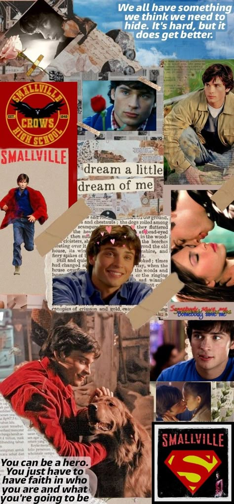 Smallville Clark Kent Wallpaper, Tom Welling Wallpaper, Smallville Aesthetic, Smallville Wallpaper, Tv Relationships, Clark Kent Smallville, Clark Smallville, Smallville Clark Kent, Tom Welling Smallville