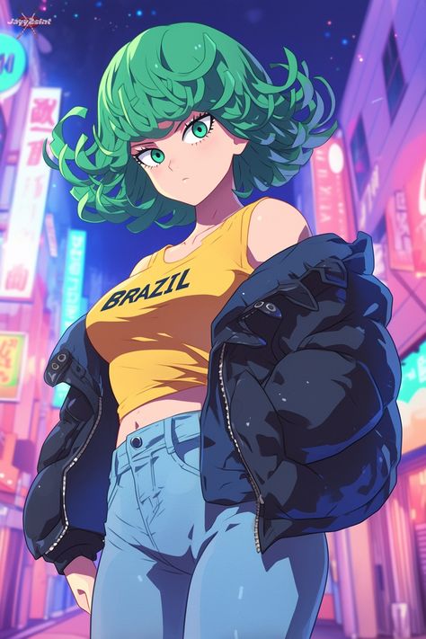 One Punch Man Tatsumaki, Cute Anime Cosplay, Tatsumaki One Punch Man, Ochako Uraraka, Man Wallpaper, Anime Costumes, Punch Man, One Punch, Anime Life