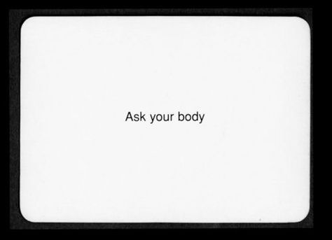 Oblique Strategies - Brian Eno and Peter Schmidt Oblique Strategies, Brian Eno, Senior Project, Journals Notebooks, Schmidt, Creative Process, Body Positivity, Journal Notebook, Art Works