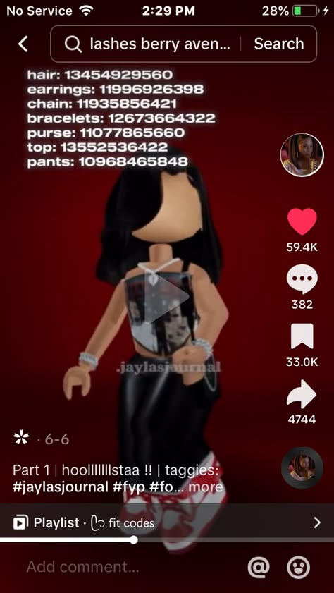 Roblox Code Matching Outfits, Juicy Couture Berry Avenue Codes, Baddie Outfit Codes Bloxburg, Baddie Roblox Outfits Codes Latina, Roblox Berry Avenue Baddie Outfit Codes, Bloxburg Outfit Codes Black People, Roblox Codes For Clothes Baddie, Baddie Roblox Outfits Codes Berry Ave, Headless Roblox Code