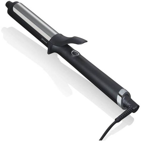 ghd Soft Curl - 1.25" Curling Iron - Dermstore Ghd Soft Curl Tong, Curls Volume, Big Soft Curls, Ghd Curve, Good Dye Young, Hair Appliances, Frizz Free Curls, Voluminous Curls, Longer Hair