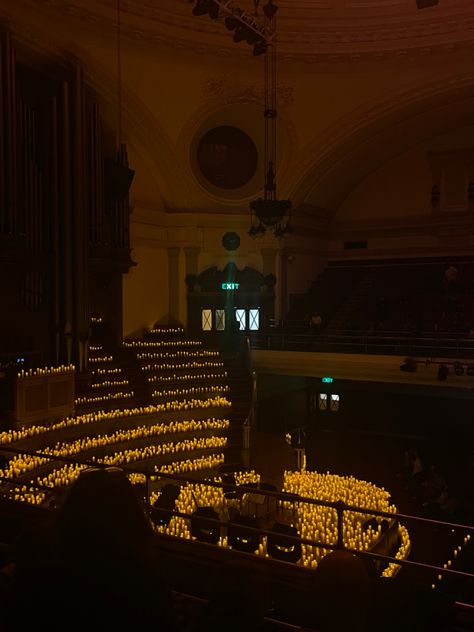 candle lit concert in London Candlelit Concert, Hans Zimmer Concert, London Candle, Candle Light, 2024 Vision, In London, Bucket List, Vision Board, London