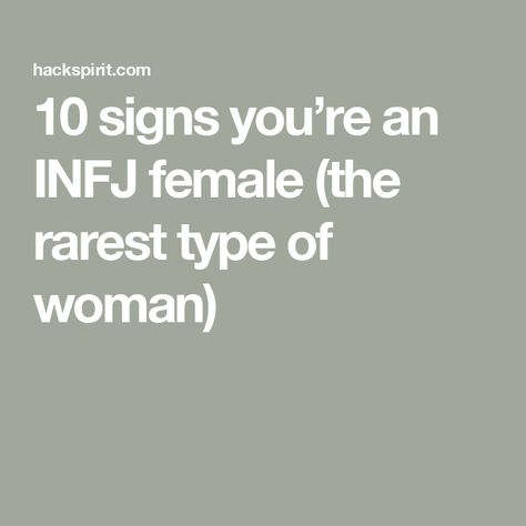 10 signs you’re an INFJ female (the rarest type of woman) Types Of Health, Infj Enneagram Four, Infj Moodboard Aesthetic, Infj Advocate Personality, Infj Personality Type Aesthetic, Infj T Aesthetic, Infj Stare, Infj Witch, Enfj Personality Facts