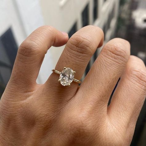 Jennie Kwon Fine Jewelry on Instagram: "How about this beauty? A custom version of our Oval Diamond Equilibrium Ring. #jkdcustom" Jennie Kwon, Oval Diamond, Wedding Stuff, Fine Jewelry, Engagement Rings, Ring, On Instagram, Gifts, Beauty