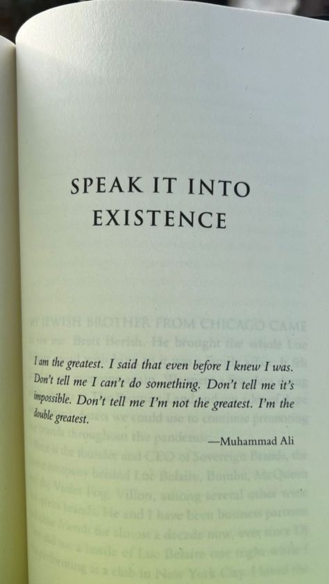 Speak Into Existence, Speaking Into Existence, Speak Things Into Existence Quotes, Speak Into Existence Quote, Speak It Into Existence Quote, Body Massage Techniques, Speak It Into Existence, Massage Techniques, Body Massage