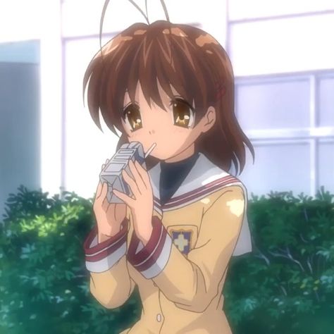 Nagisa Furukawa, Fem Lesbian, Clannad Anime, Clannad After Story, After Story, Kyoto Animation, Visual Novel, Anime Drawings, Cool Girl