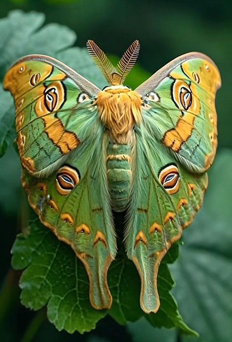 Beautiful Moths And Butterflies, Butterflies Of The World, Moths Photography, Papillon Photo, Fluffy Moths, Moth Pictures, Butterfly Images Photography, Beautiful Moths, Colorful Bugs