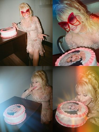 Dolly Parton Birthday Cake Ideas, Dolly Parton Party Theme, Dolly Parton Aesthetic, Dolly Parton Birthday, Dolly Parton Costume, Dolly Parton Quotes, Dolly Parton Pictures, Harmony Korine, Juju On That Beat