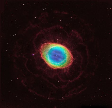 8 Unbelievable Photos Of The Origins Of The Universe Captured By Deep Space Satellites | Bored Panda Ring Nebula, Planetary Nebula, Nasa Hubble, Dark Space, Nebulas, Hubble Images, Hubble Telescope, Whirlpool Galaxy, Orion Nebula