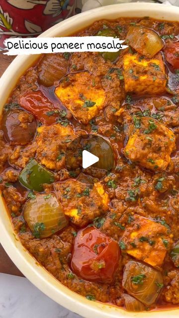 Recipe For Guests, Diet Veg Recipes, Paneer Masala Recipe Video, Paneer Curry Recipes Indian Dishes, Paneer Vegetable Recipes, Panir Masala Recipe, Veg Paneer Recipes, Panir Tikka Masala, Panir Recipe Video