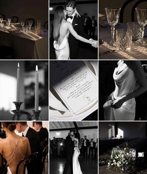 Wedding • Instagram Vintage Christmas Wedding, Wedding Photo Collage, Australia Wedding, Moody Wedding, Instagram Wedding, Documentary Wedding Photography, Wedding Engagement Photos, Civil Wedding, Wedding Mood