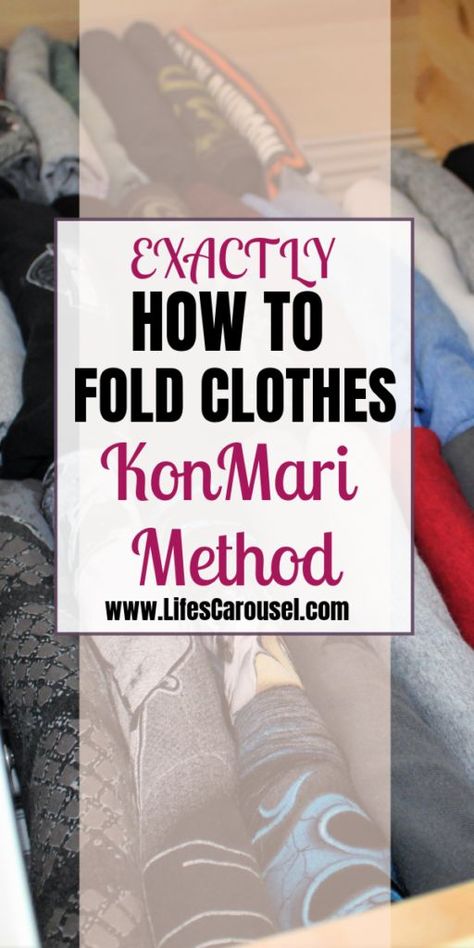 Konmari Method Folding, Marie Kondo Organizing, Konmari Folding, Fold Clothes, Cleaning Painted Walls, Shirt Folding, Konmari Method, Deep Cleaning Tips, Remove Stains