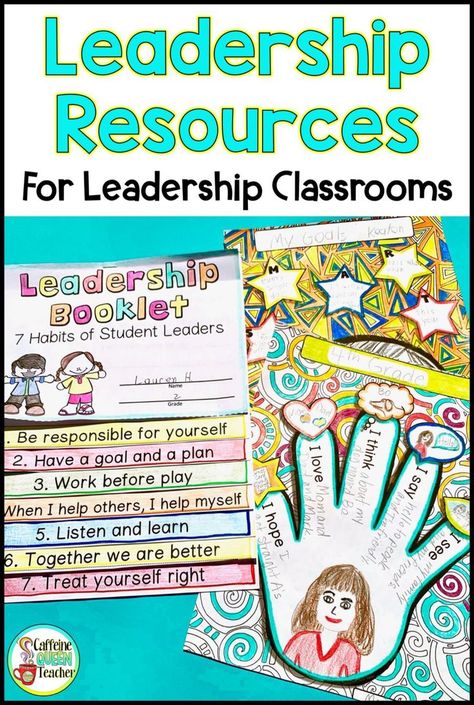 Leadership Crafts, Leadership Notebook, Activities For High School Students, Activities For High School, Leadership Classes, Student Ambassador, Student Leadership, Leadership Activities, Leadership Lessons