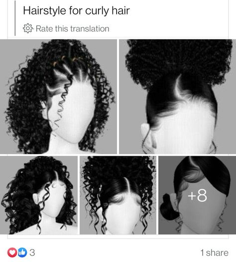 Natural Hair Homecoming Hairstyles, Hairstyles For Hoco Black Hair, Homecoming Hairstyles Black Hair Curly, Prom Hairstyles For Coily Hair, Natural Curly Hair Homecoming Styles, Cute Hoco Hair, Cute Hoco Hairstyles, Grade Hairstyles, Hair Styles Hoco