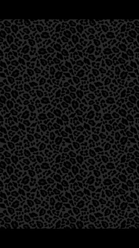 Simple black leopard wallpaper Black Leopard Wallpaper, Cheetah Print Background, Dark Grey Wallpaper, Leopard Print Background, Leopard Print Wallpaper, Black Preppy, Cheetah Print Wallpaper, Artsy Ideas, Jaguar Print