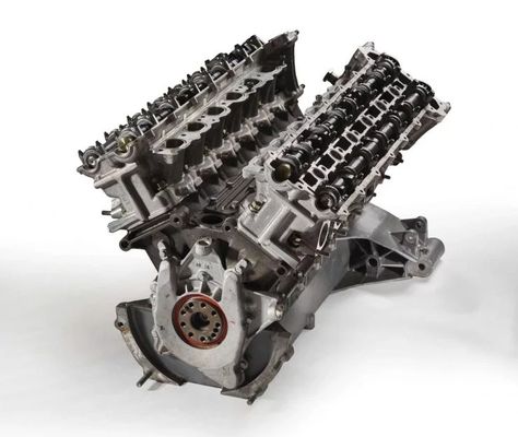 Crate Engine Royalty: A 740 HP Ferrari F50 GT V12 Engine Ferrari F50 Gt, F50 Gt, V Engine, V12 Engine, Automotive Mechanic, Auto Parts Shop, Crate Engines, Motor Engine, Popular Mechanics