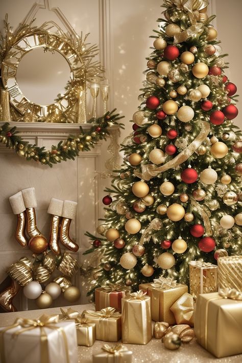 Toast to the holidays with a champagne-themed Christmas decor, featuring bubbly-inspired ornaments, golden hues, and sparkly accents to celebrate the season in style.
#ChampagneXmas #SparklingDecor #BubblyHoliday #GoldenChristmas #FestiveToast Light Up Presents, Champagne Christmas, White Tinsel, Christmas Tree Decor Ideas, Tree Decor Ideas, Sparkling Champagne, Themed Christmas, Indoor Christmas, Christmas Tree Design