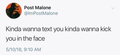 Post Malone Quotes, Talking Quotes, Realest Quotes, Quotes Deep Feelings, Twitter Quotes Funny, Baddie Quotes, Real Talk Quotes, Post Malone, Deep Thought Quotes