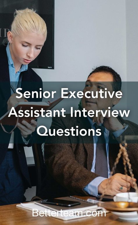 Executive Assistant Interview Questions, Executive Assistant Tips, Executive Assistant Job Description, Interview Prep Questions, Administrative Assistant Job Description, Executive Administrative Assistant, Job Searching, Interview Prep, Executive Assistant