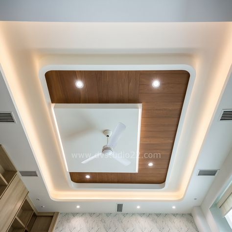 False Ceiling Designs 💡✨ Click on visit site or visit www.dvstudio22.com for more unique ideas! 🏡🔥 #falseceilingdesigns #moderninteriors #homedecor #ceilingtrends #interiordesign False Ceiling Design For Bedroom Modern, Unique False Ceiling Ideas, Roof Pop Design For Bedroom, Celing Roof Design For Bedroom, Pop False Ceiling Design For Hall Modern, Pop Ceiling Design Bedroom, Unique False Ceiling Design, Bedroom Ceiling Design Modern Luxury, Best Pop Design Ceiling Hall