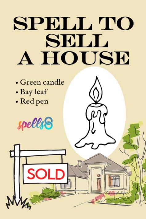 Spells To Get A New Home, Moving House Spell, House Spells Witchcraft, Spells To Sell Your House, Spell For New Home, Spells To Sell A House Fast, Spells For Selling Your House, Spell To Buy The House You Want, Spell To Buy A House