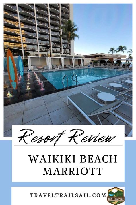 We stayed at the Marriott Waikiki Beach Resort during the first part of our Hawaiian Island Adventure. We decided to stay at the resort a few days before our NCL Pride of America cruise. Here is a quick tour of the room, hotel, and surrounding area. #marriottwaikiki #waikikibeachmarriott  #precruisehotel #waikikibeach Waikiki Beach Marriott Resort & Spa, Waikoloa Hawaii, Courtyard Marriott, Pride Of America, Marriott Resorts, Dream Trips, Island Adventure, Hotel Plan, Camping Destinations