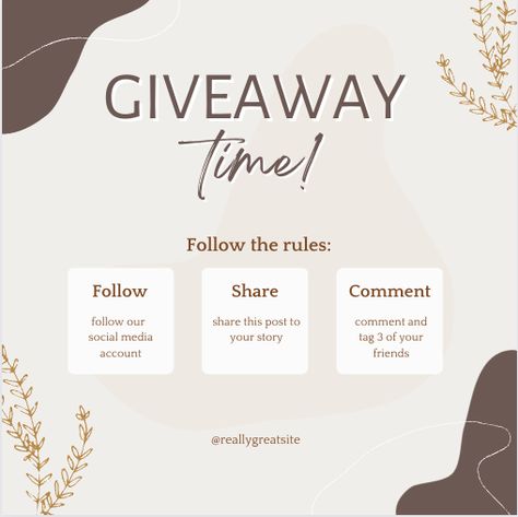 Instagram Giveaway Posts, Fragrance Advertising, Instagram Branding Design, Social Media Content Planner, Small Business Instagram, Small Business Success, Instagram Giveaway, Small Business Ideas, Spray Tanning