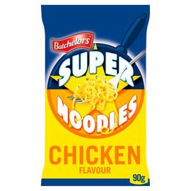 Buy Batchelors Super Noodles Chicken Flavour 90g online at Iceland. Free next day delivery on orders over £40. Super Noodles, Noodles Chicken, Monosodium Glutamate, Southern Fried Chicken, Flavor Enhancers, Ground Turmeric, Mouth Watering Food, Online Grocery Shopping, Chicken Flavors