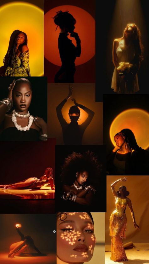 Scorpio Inspired Photoshoot, Golden Theme Photoshoot, Birthday Photoshoot Ideas Sagittarius, Earthy Birthday Photoshoot, Golden Hour Black Women, Leo Photoshoot Ideas Black Women, Sagittarius Birthday Photoshoot, Leo Photoshoot Ideas, Gold Photoshoot Ideas