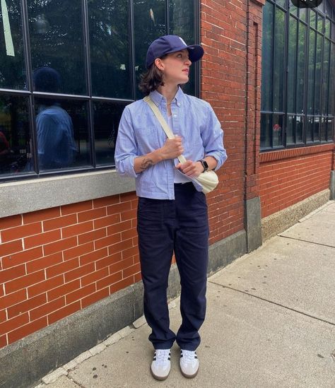 Masc Outfit, Masc Outfits, Lesbian Fashion, Queer Fashion, Everyday Fashion Outfits, Mens Outfit Inspiration, Tomboy Style Outfits, Androgynous Fashion, Dope Fashion