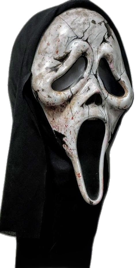 Ghostface Mask, Ghost Face Mask, Scream Mask, Scream Franchise, Ghostface Scream, Scream 6, Horror Movie Icons, The Scream, Scream Movie