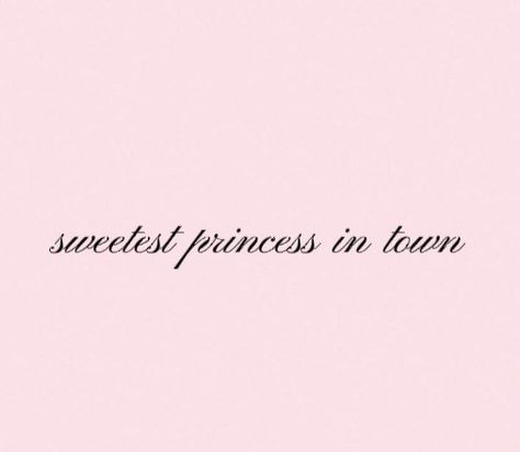 Girly Girl Quotes, Princess Quotes, Aesthetic Captions, Soft Pink Theme, Vision Board Affirmations, Pink Aura, Pink Quotes, All I Ever Wanted, Pink Girly Things