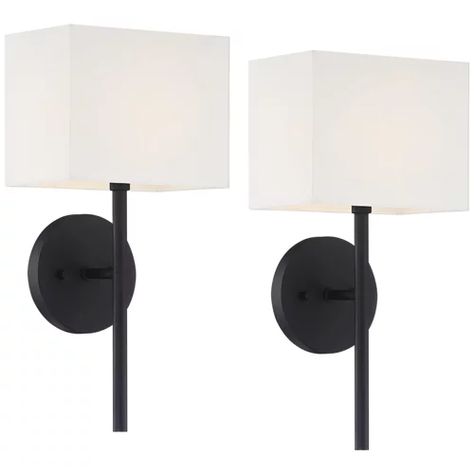 Wall Sconces Roving Arm : Page 15 : Target Modern Wall Sconces Bedroom, Black Wall Sconces, Reading Living Room, Black Walls Bedroom, Wall Light Sconces, Black Sconces, Wall Sconces Bedroom, Sconces Bedroom, Mood Lighting