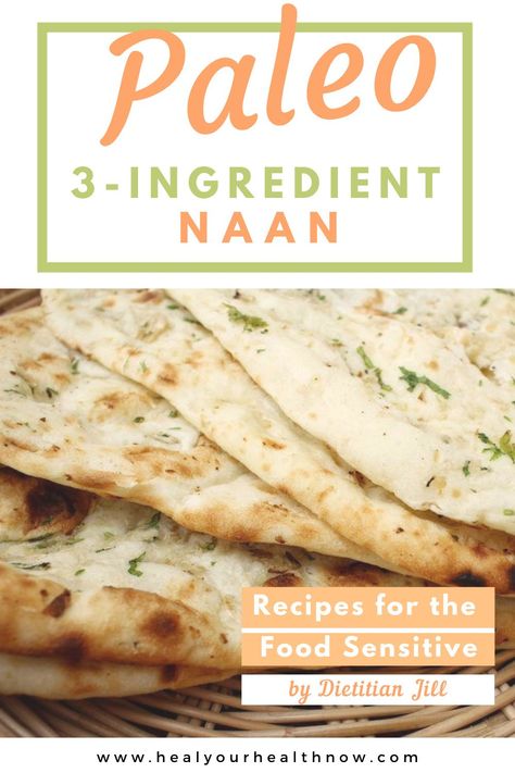 Paleo Naan, Indian Naan, Indian Rice Pudding, Whole30 Meal Prep, Autoimmune Paleo Diet, Paleo Keto Recipes, Paleo Vegetarian, Paleo Meal Plan, Naan Recipe