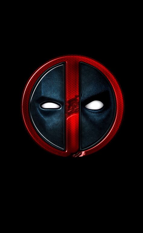 Deadpool Logo Wallpaper, Deadpool Symbol, Marvel Universe Art, Punisher Logo, Deadpool Logo, Marvel Wallpaper Hd, Deadpool X Spiderman, Batman Vs Joker, Deadpool Art