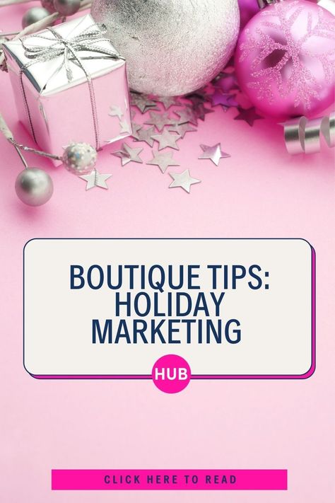 Ashley Alderson gives you the #BoutiqueTips you need for Holiday Marketing Mastery. So you can create the holiday season in your business that you actually want with profit and peace. #boutiquechat #podcast #business #motivational #tips #sucess #marketing #onlineboutique #businesstips #entreprenuer #fiancialtips #holidaymarketing #marketingtips Boutique Tips, Podcast Business, Christmas Marketing, Christmas Promo, Holiday Marketing, Retargeting Ads, Motivational Tips, Boutique Business, Holiday Boutique