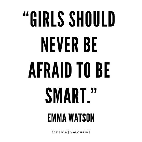 Emma Watson Aesthetic Qoutes, Emma Waston Motivation Quotes, Women In Stem Quotes, Smart Girl Quotes, Doctor Motivation, Quotes About Change In Life, Change Is Good Quotes, Printable Motivational Quotes, Change In Life