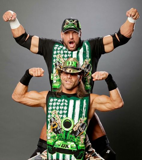 #DX HHH and HBK Dx Wwe, Wwe Shawn Michaels, Wwf Superstars, Turkish Tv Series, Wwe Tag Teams, American Werewolf In London, Wwe Pictures, Stephanie Mcmahon, Wwe Tna