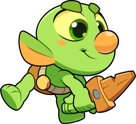 Baby Goblin Check more at www.example.com Basters, Royal Babies, Iphone Design, Game Art, Bullet Journal, Character Design, Green, Quick Saves, Design