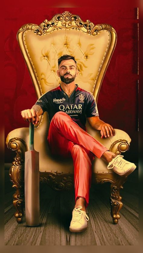 King Kholi Photo, Nepali Boy, Virat Kohli Hd, Virat Kohli Portrait Photography, Cricket Video, Ab De Villiers Photo, Prabhas Actor, Cricket Poster, King Kohli