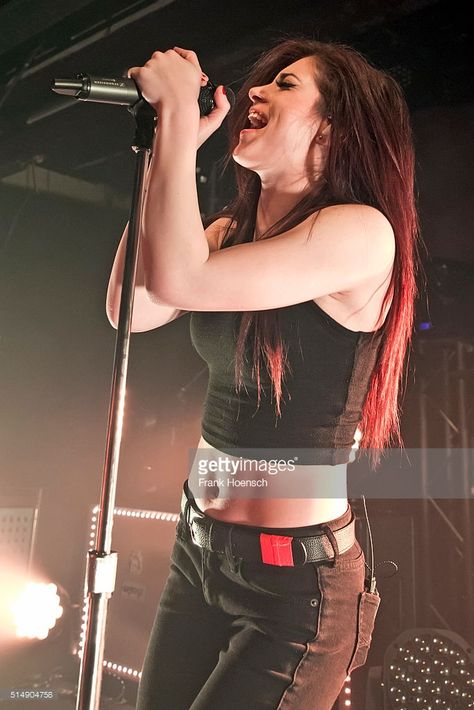 Crissy Costanza, Chrissy Constanza, Against The Current, Chrissy Costanza, Dream Concert, Music Images, Disha Patani, Berlin Germany, Lead Singer