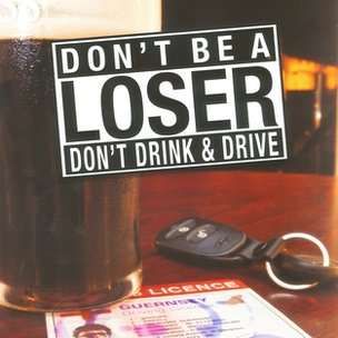 Guernsey Police anti-drink driving campaign poster Drunk Driving Awareness, Drinking Poster, Texting While Driving, Poster Idea, Dont Drink And Drive, Drunk Driving, Highway Patrol, Senior Project, Campaign Posters