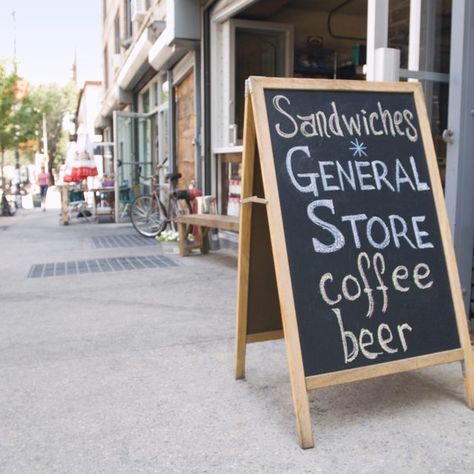 How to Make A Sandwich Board | Bizfluent Sandwich Board Signs, Sidewalk Signs, A Frame Signs, Sidewalk Sign, Retail Signage, Sandwich Board, Business Signage, Outdoor Signage, How To Make Sandwich