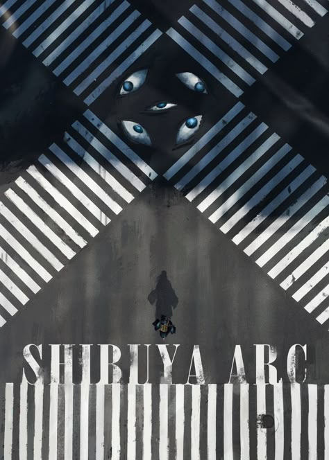 Shibuya Arc, Jjk Wallpaper, Magic Battle, Anime Wall Prints !!, Live Backgrounds, Abstract Wallpaper Design, Jujutsu Kaizen, Phone Art, Cool Wallpapers Art