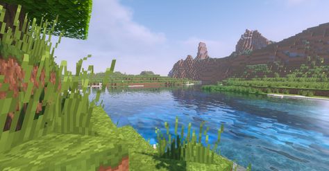 #Minecraft natural scenery #1080P #wallpaper #hdwallpaper #desktop Aesthetic Minecraft Seeds, Minecraft Scenery, Minecraft Clock, Minecraft Gameplay, Aesthetic Minecraft, Minecraft Seeds, Minecraft Seed, Minecraft Wallpaper, Dreamy Artwork