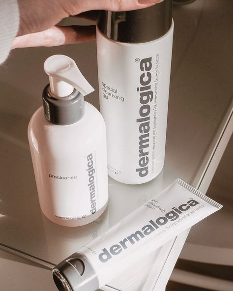 Dermalogica Products, Clean Shave, Favorite Skincare Products, Skin Care Items, Cleansing Oil, Face Cleanser, Esthetician, Ulta Beauty, Beauty Shop