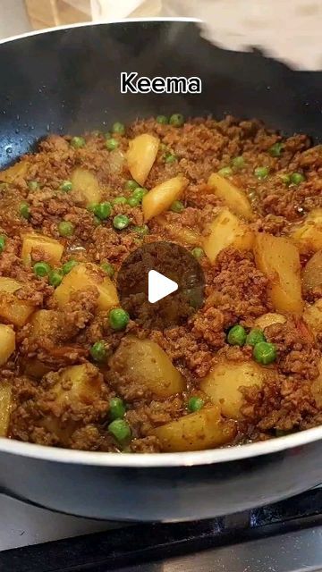 barbhomekitchen on Instagram: "Super Quick Easy and delicious keema 😋😋
#reels #keema #homecooking #delish" Keema Recipes, Minced Meat Recipe, Ground Beef Casserole Recipes, Mutton Recipes, Mince Recipes, Beef Casserole Recipes, Dinner Recipes Easy Quick, April 6, Quick Dinner Recipes