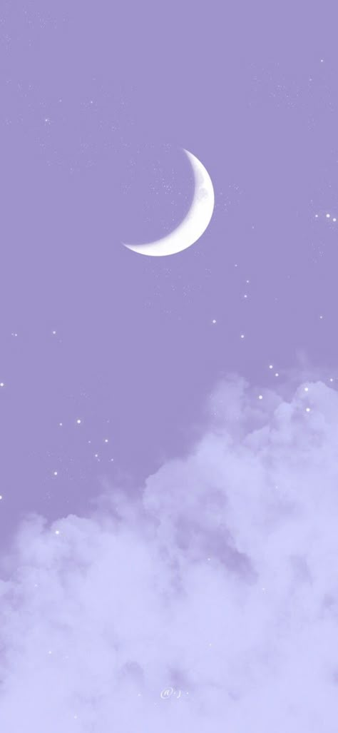 90s Aesthetic Wallpaper Iphone, 90s Aesthetic Wallpaper, Light Purple Wallpaper, Aesthetic Wallpaper Iphone, Iphone Wallpaper Sky, Night Sky Wallpaper, Simple Iphone Wallpaper, Purple Wallpaper Iphone, Cute Pastel Wallpaper