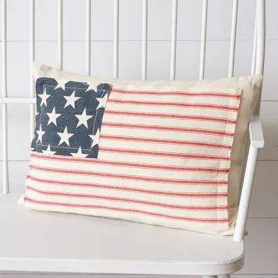 LET FREEDOM RING | Shop Sales Events Antique Farmhouse American Flag Pillow, Flag Pillow, 4th July Crafts, American Farmhouse, Bear Pillow, Fourth Of July Decor, Bench Pillows, Patriotic Crafts, Let Freedom Ring